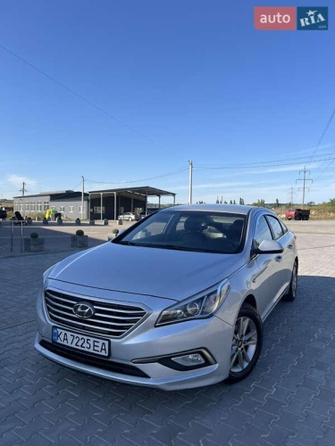 Hyundai Sonata 2015