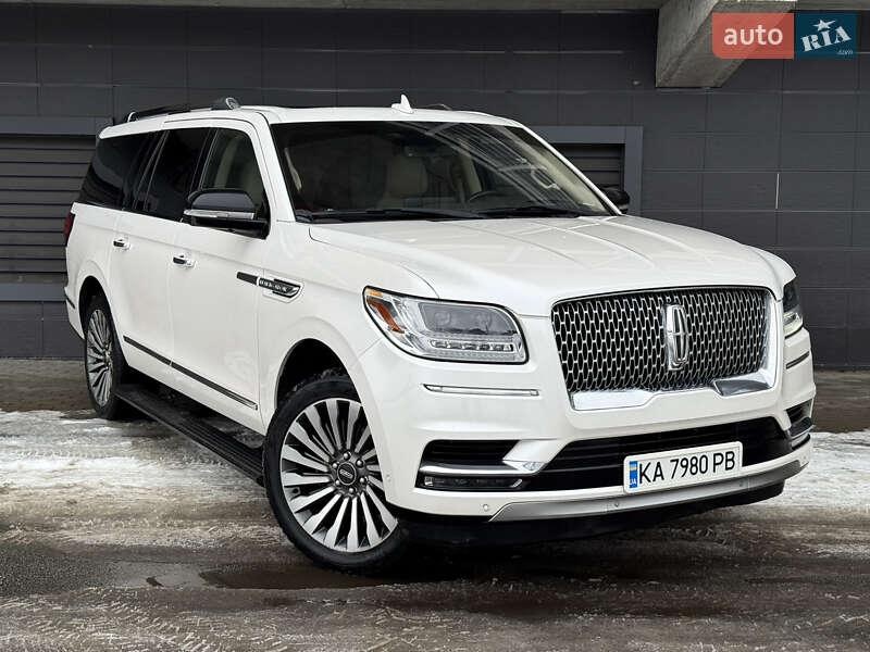 Lincoln Navigator 2018