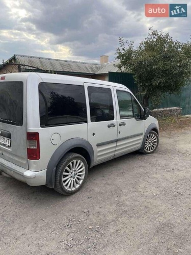 Ford Tourneo Connect 2007