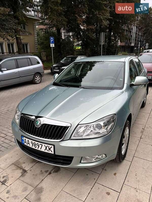 Skoda Octavia 2012