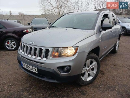 Jeep Compass 2017