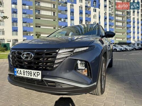 Hyundai Tucson 2023