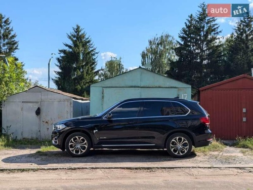 BMW X5 2015
