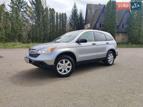 Honda CR-V 2008