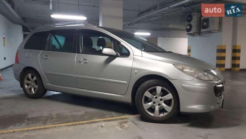 Peugeot 307 2007
