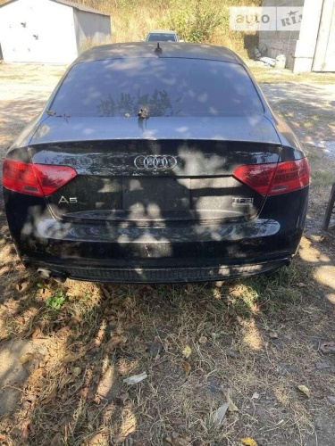 Audi A5 2016