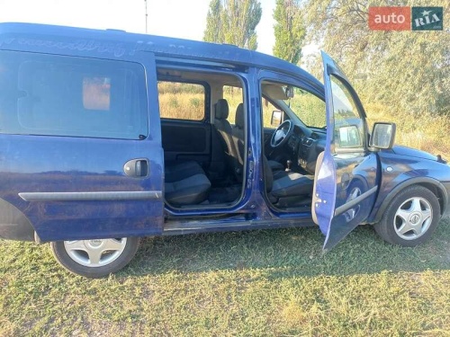Opel Combo 2008