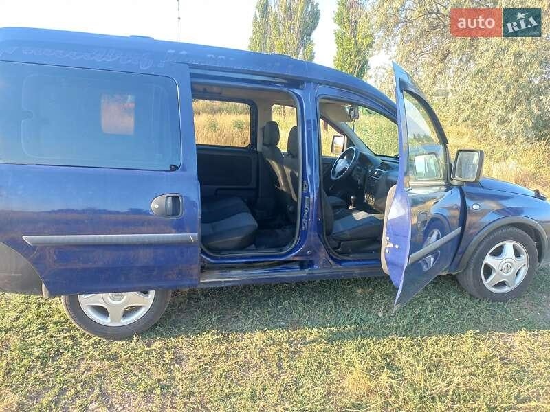 Opel Combo 2008