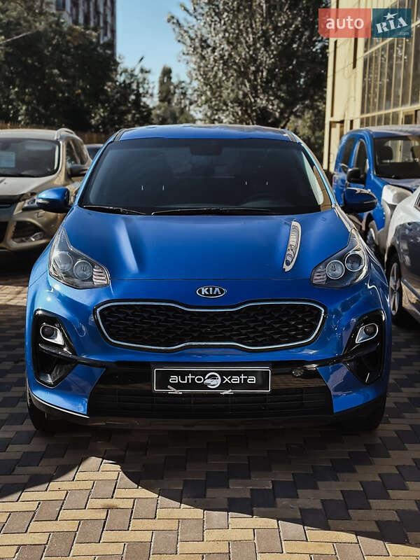 Kia Sportage 2018