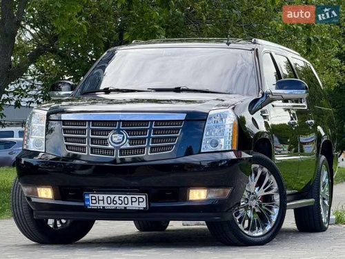 Cadillac Escalade 2008