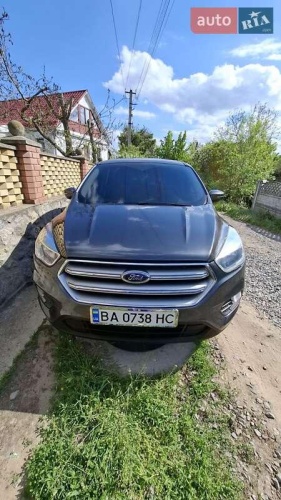 Ford Escape 2019