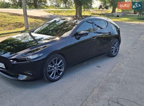 Mazda 3 2020