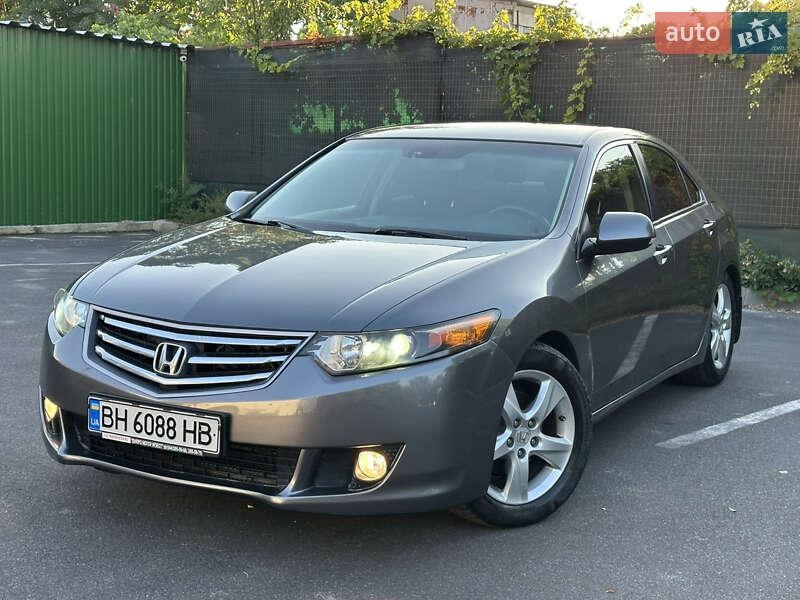 Honda Accord 2008