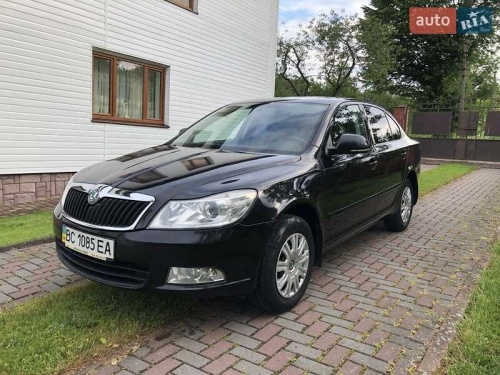 Skoda Octavia 2009