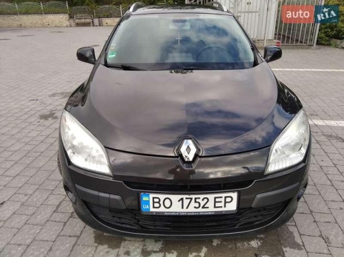 Renault Megane 2010