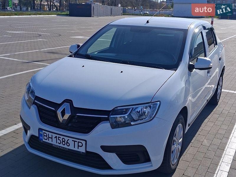 Renault Logan 2021