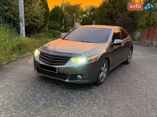 Honda Accord 2009