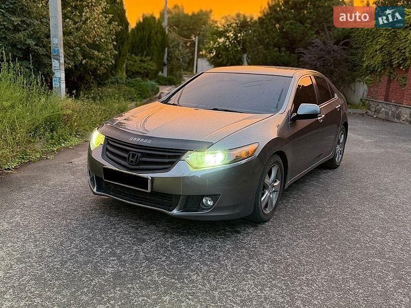 Honda Accord 2009