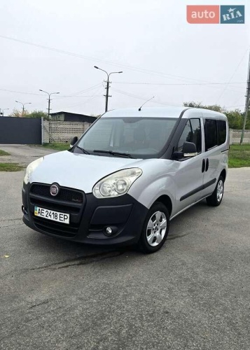 Fiat Doblo 2011