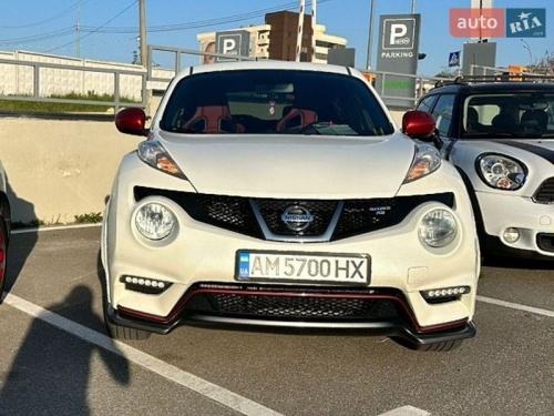 Nissan Juke 2014