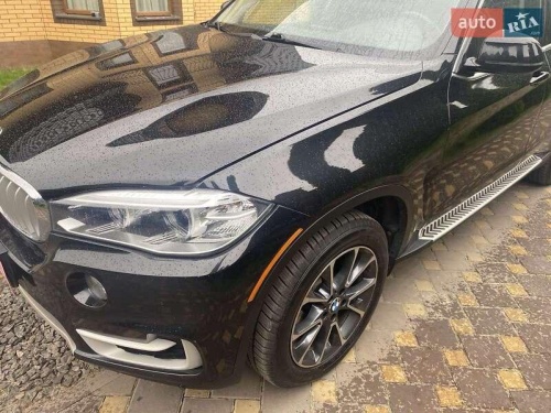 BMW X5 2015