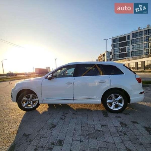 Audi Q7 2017