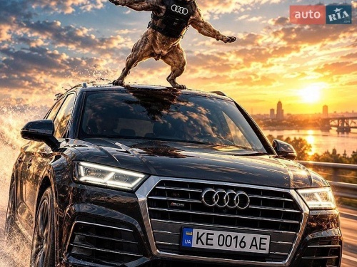 Audi Q5 2020