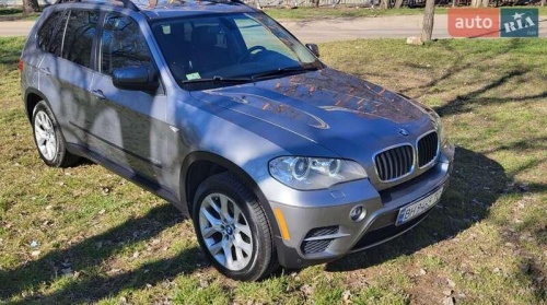 BMW X5 2011