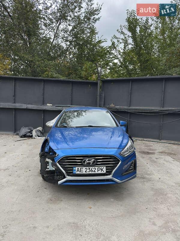 Hyundai Sonata 2018