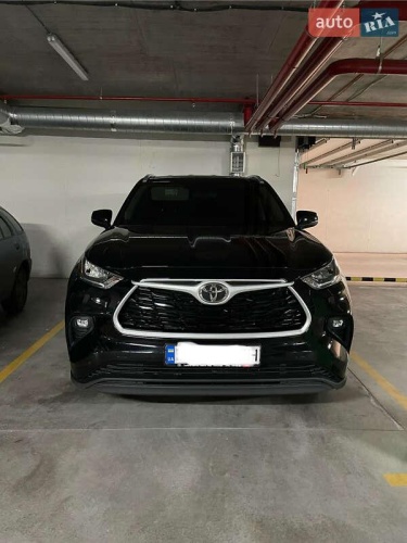 Toyota Highlander 2020