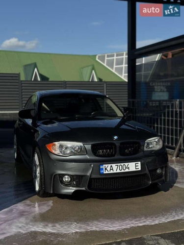 BMW 1 Series 2013