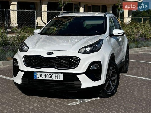 Kia Sportage 2019