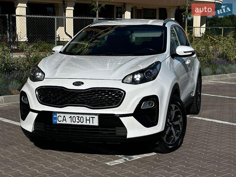 Kia Sportage 2019