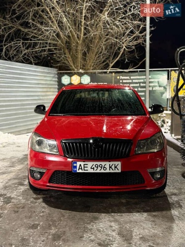Skoda Octavia 2012