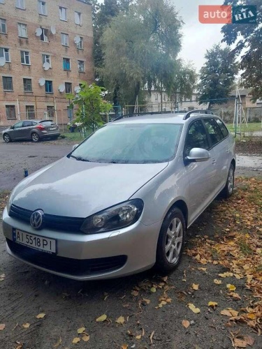Volkswagen Golf 2011