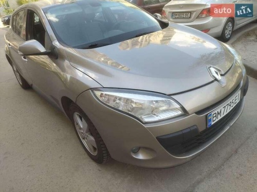 Renault Megane 2010