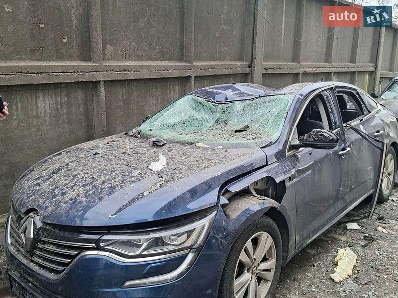 Renault Talisman 2016