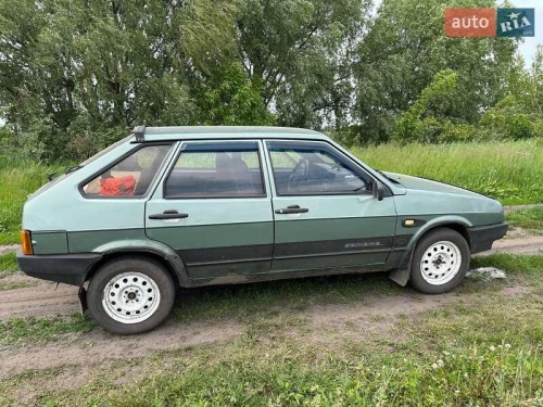 ВАЗ / Lada 2109 2007