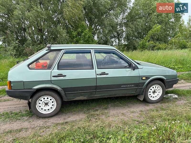 ВАЗ / Lada 2109 2007