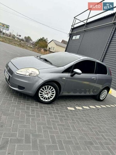 Fiat Punto 2009