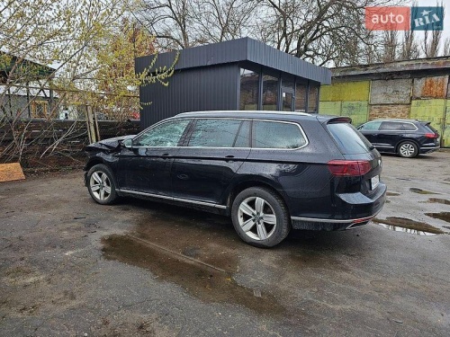 Volkswagen Passat 2019