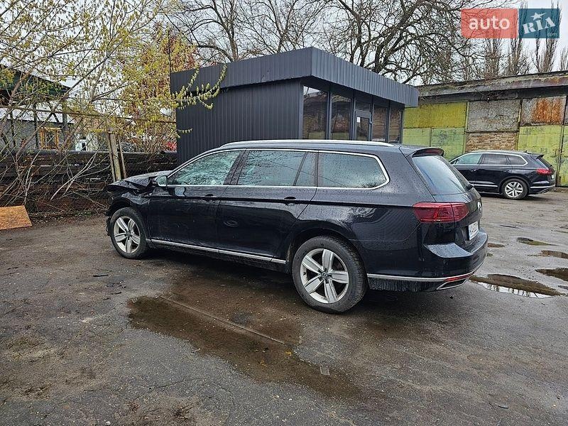 Volkswagen Passat 2019