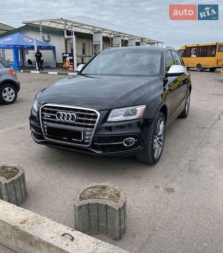 Audi SQ5 2013