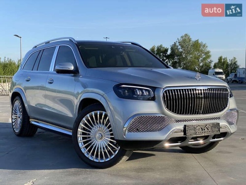 Mercedes-Benz Maybach 2021