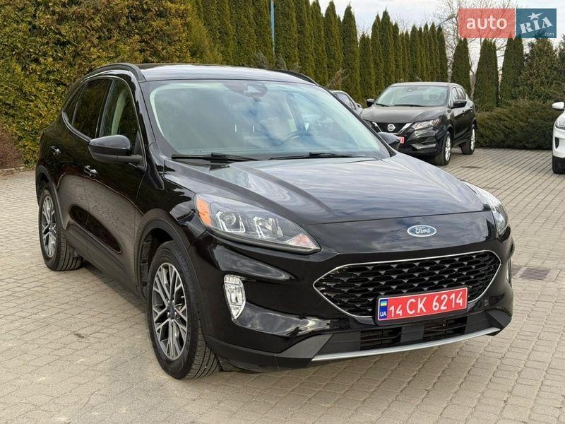 Ford Escape 2020