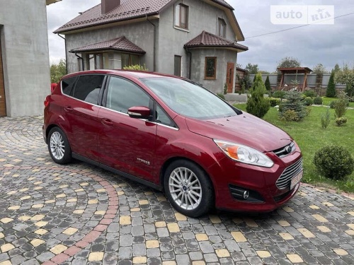 Ford C-Max 2012