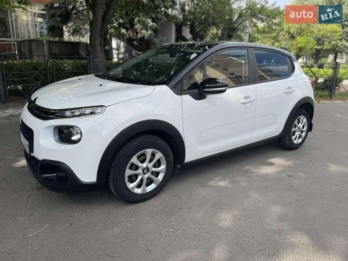 Citroen C3 2019