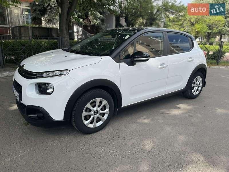 Citroen C3 2019
