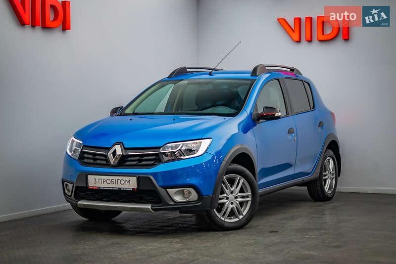 Renault Sandero 2019