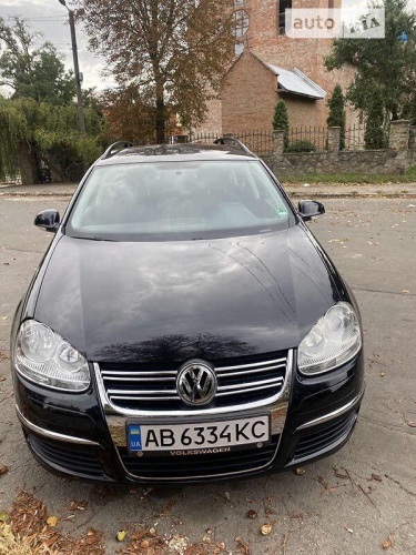 Volkswagen Golf 2008